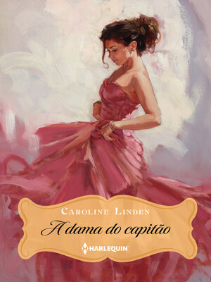 cover image of A dama do capitão